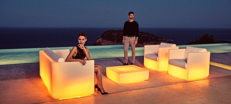 027422 Столик Vondom Ulm