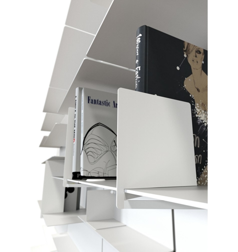 FROST Подставка для книг U4033 f / 15см полки sun-id-1965561 - Вид №3