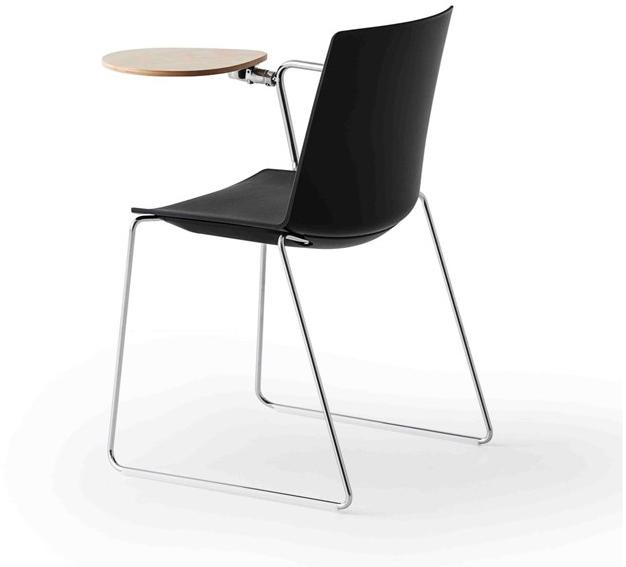 GABER Стул для конференций из технополимера с откидной крышкой Jubel sun-id-1477893 - Вид №8