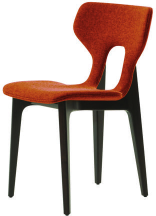 Roche Bobois Стул из ткани с открытой спинкой Les contemporains sun-id-1372806 - Вид №1