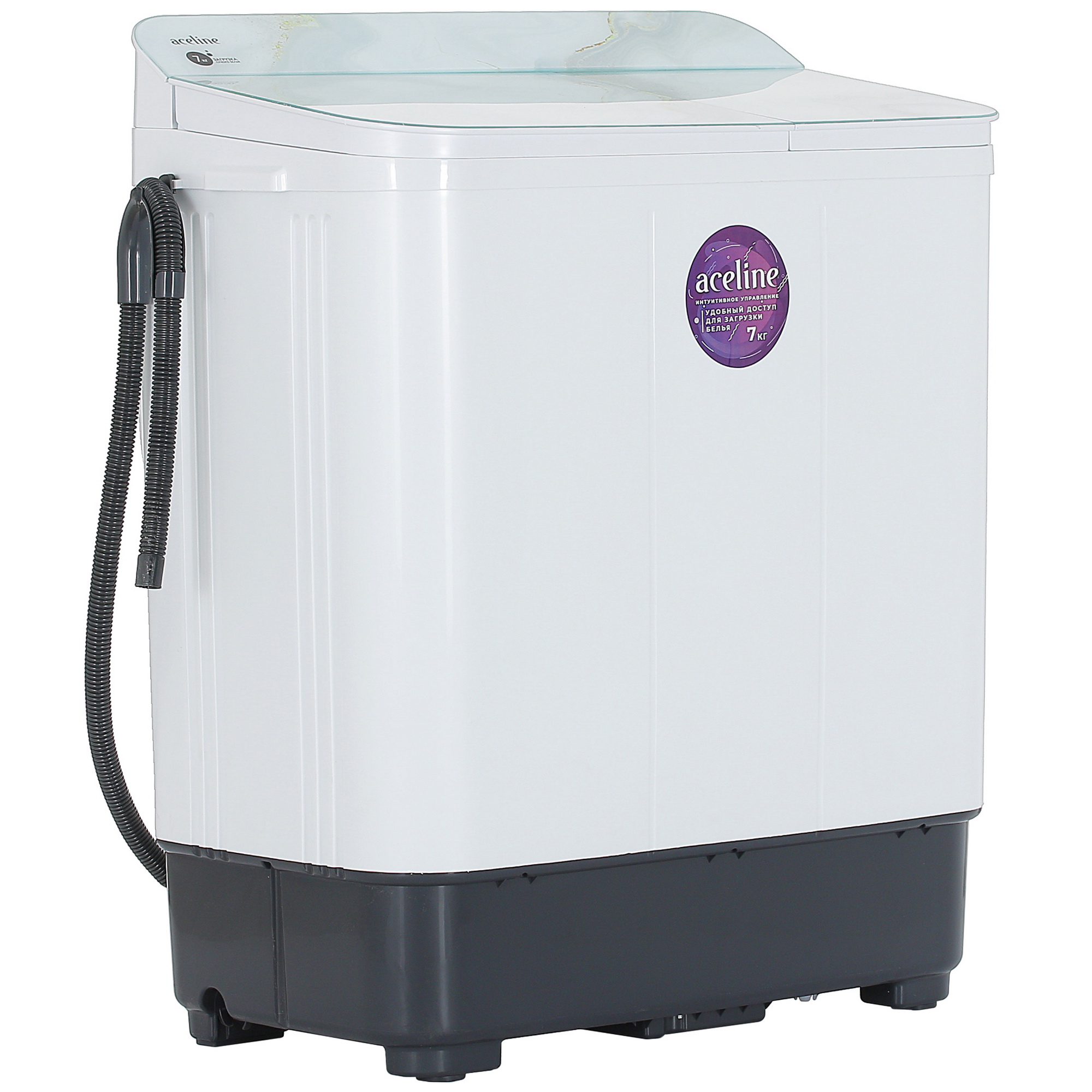 5425583 Стиральная машина Aceline WM-SA736AL/WG STDN-0104179 - Вид №2