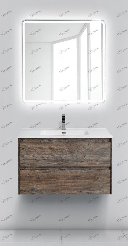 Мебель для ванной BelBagno KRAFT-700-2C-SO-PP 