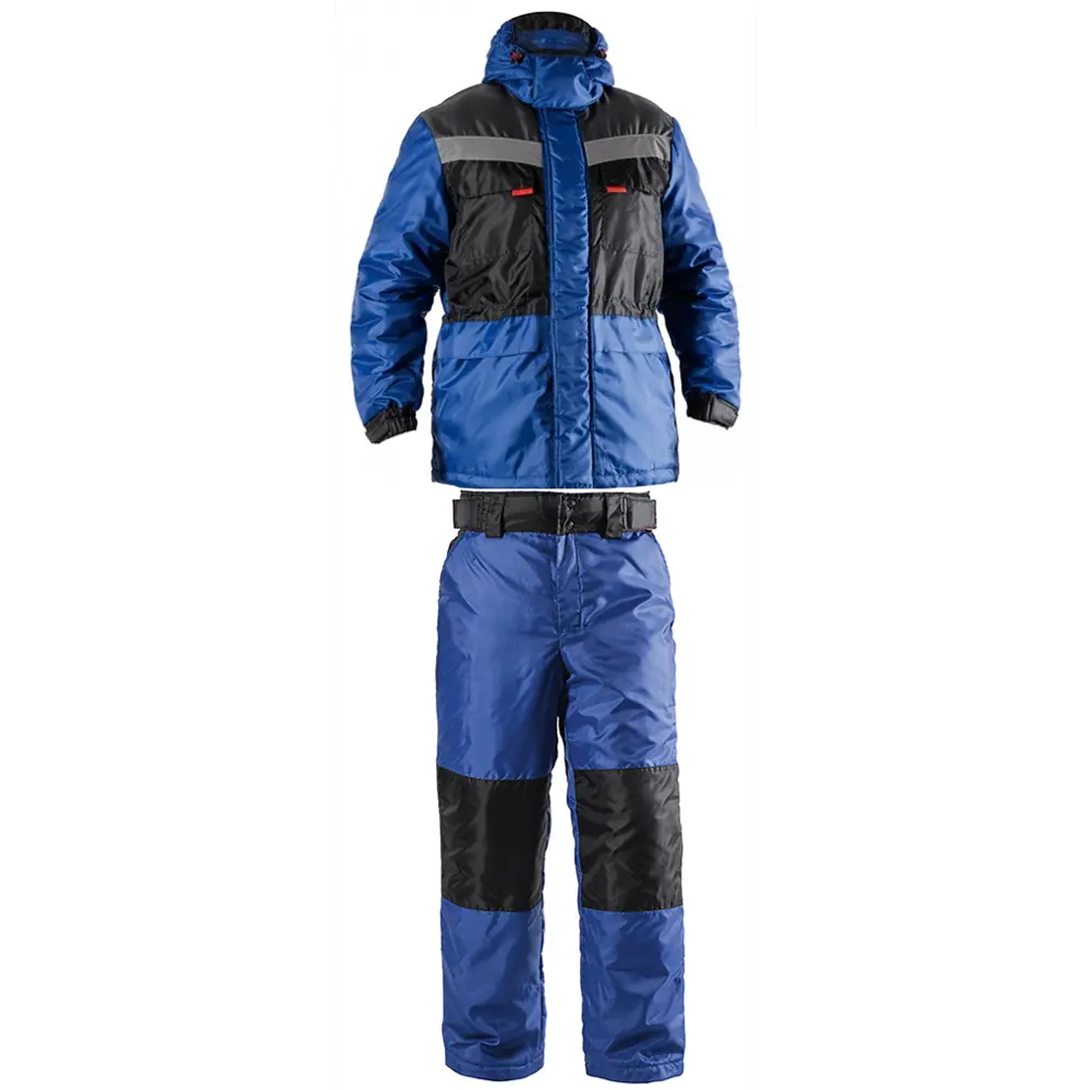 Утепленный рабочий костюм Santreyd Сектор для зимних работ 83798701 STLM-0838325