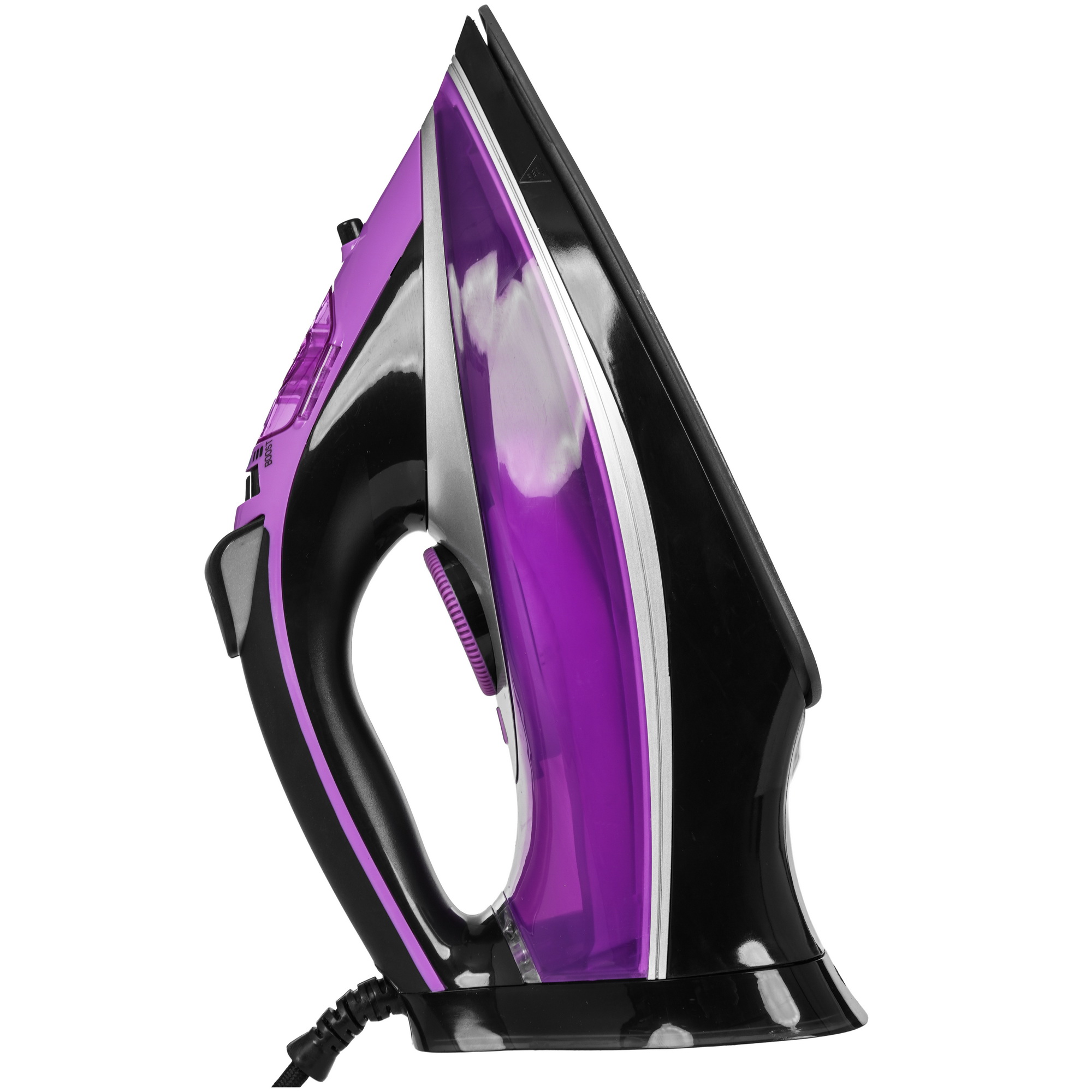 9912316 Утюг Endever Delta-222 фиолетовый STDN-0077884 - Вид №2