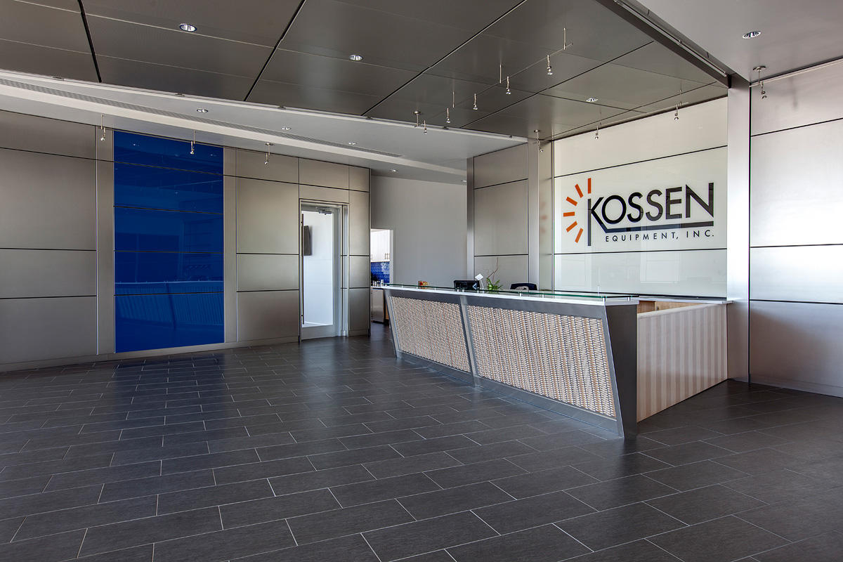 FSRT670 Система облицовки стен Levele глухими панелями; вставки в стекле vivispectra Spectra с индивидуальной прослойкой изображения и стандартной отделкой в ​​общенациональной детской больнице - исследовательский корпус iii, колумбус, штат Огайо Forms-su Forms-surfaces  - Вид №22