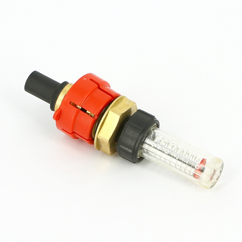 Расходомер Н для коллекторной группы Tiemme 1/2" 1-5 л/мин 0400196 - Вид №2