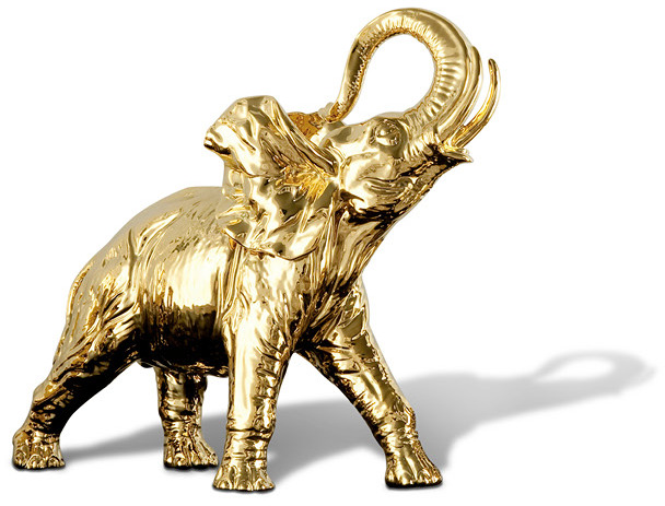 GRST297 Lifetime слон - giorgio collection