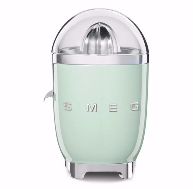 Smeg Электрическая соковыжималка из нержавеющей стали Smeg 50's style sun-id-1449940 - Вид №5