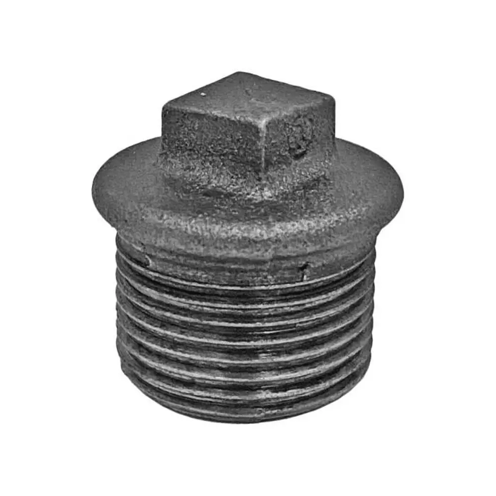 Заглушка Fittex 1 1/4" НР мм чугун 84257108 STLM-2026558 