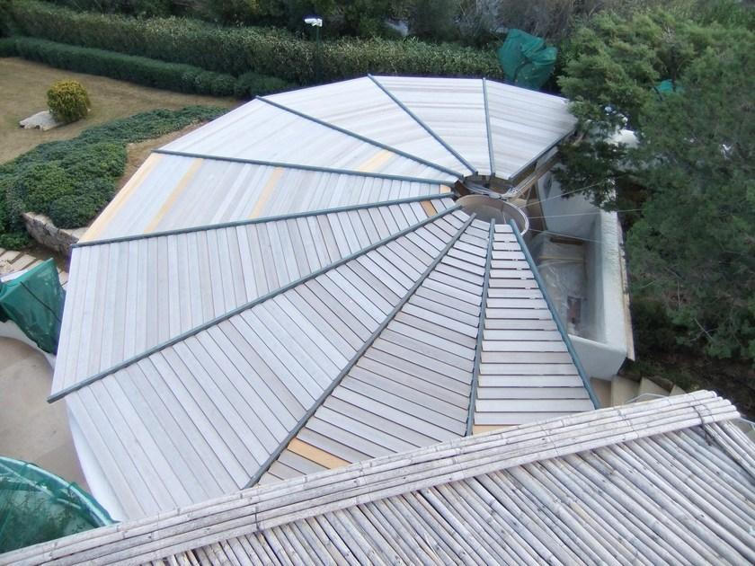 Capoferri Serramenti Деревянная пергола sun-id-1399803 - Вид №3