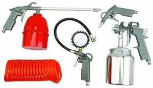 MAURER Обдув - надув - промывка - аэрограф - шланг