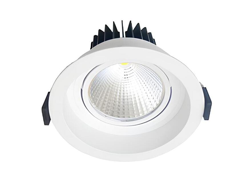 Алюминиевый светодиодный светильник с диммером Terzo Light KINO 16W / 30W ARCH-00032278 - Вид №1