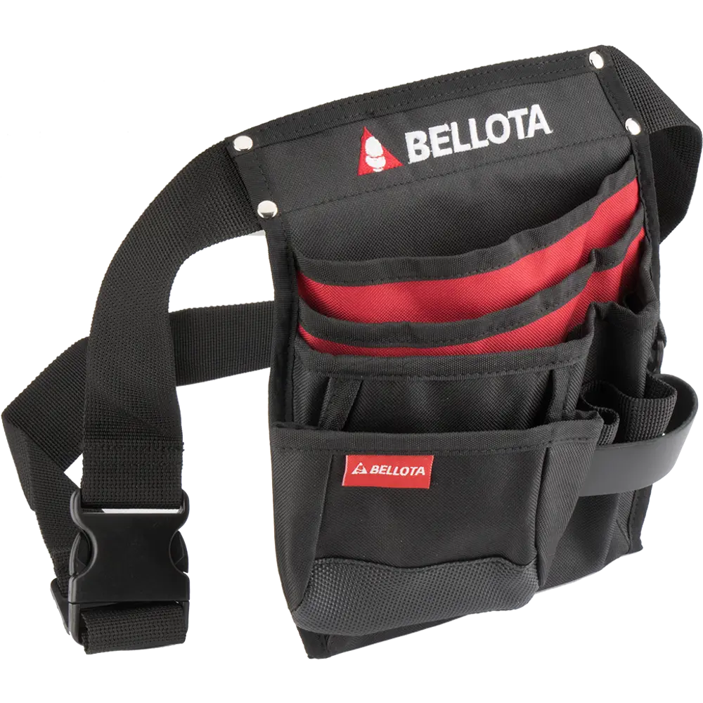 Сумка поясная для инструментов Bellota PN4BOL 330x280x235 мм STLM-2097258 - Вид №1