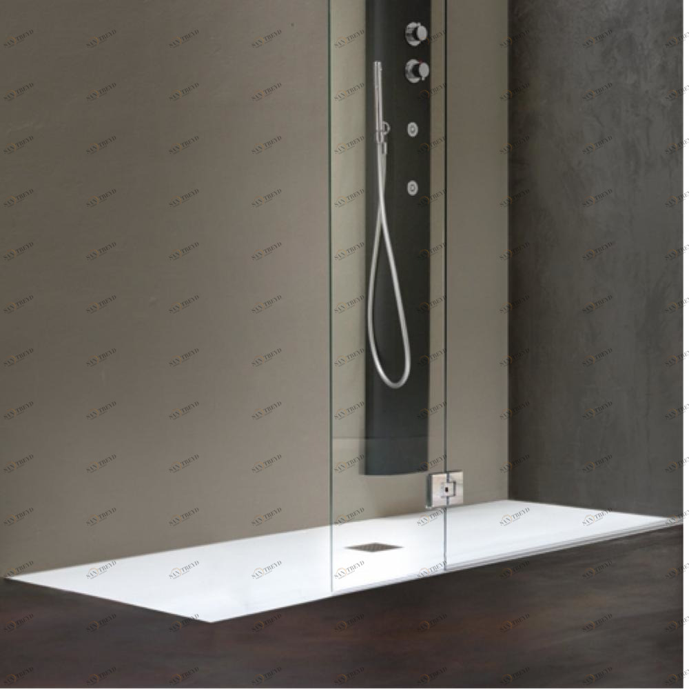 Поддон душевой Filo White 170x70 steel Karolitalia BBWHITE170X70STEEL