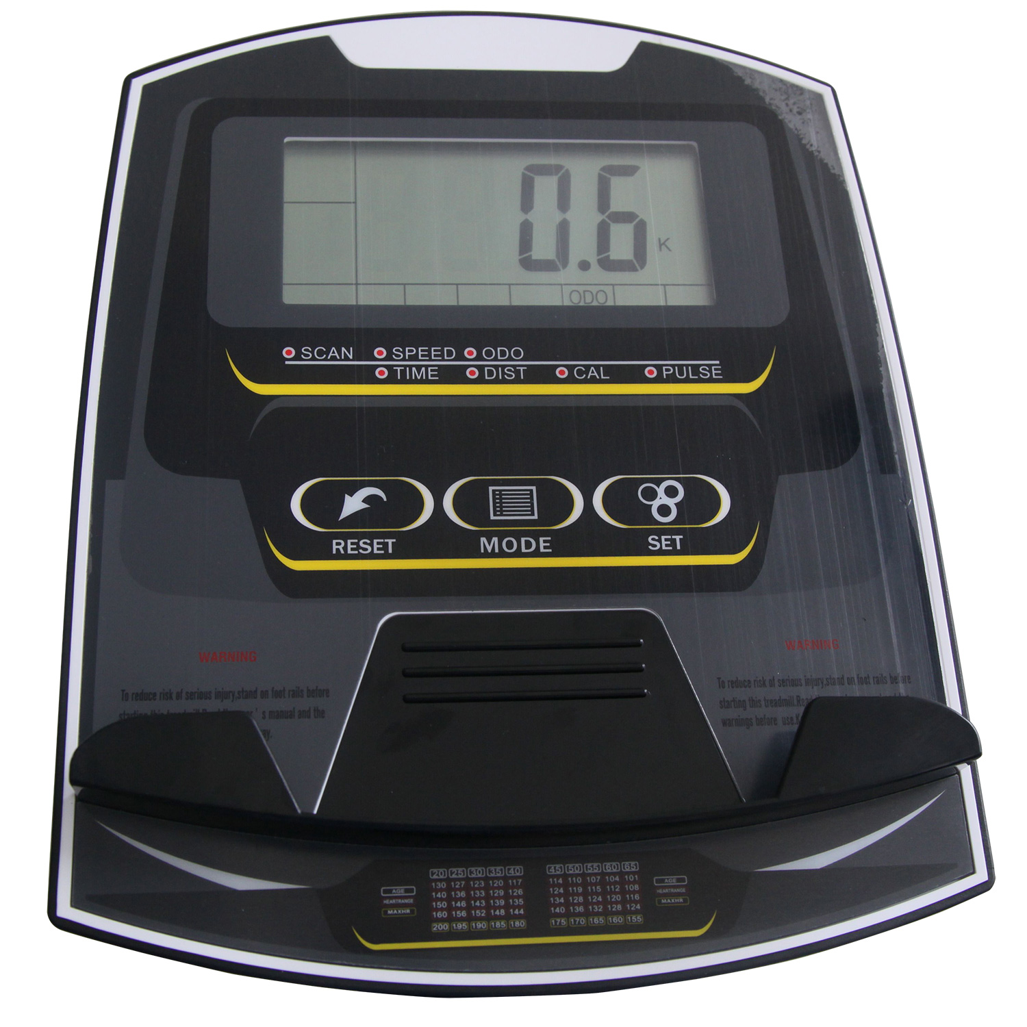 E8732H Эллиптический тренажер e8732h DFC 