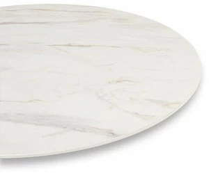 TrabA' Круглая столешница из HPL  0501