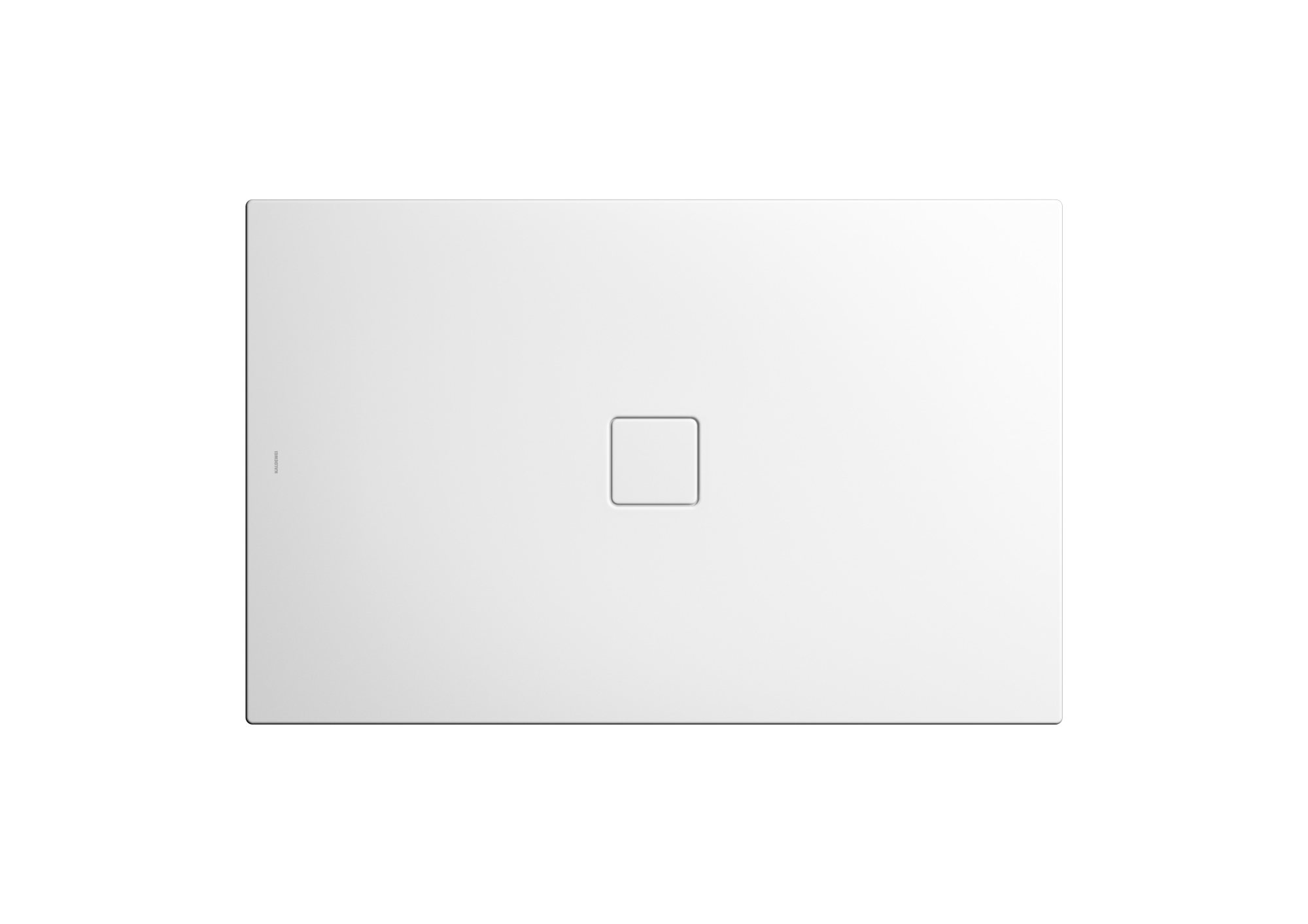 Душевой поддон KALDEWEI Сталь эмалированная 862-2 1 альпийский белый 862-21