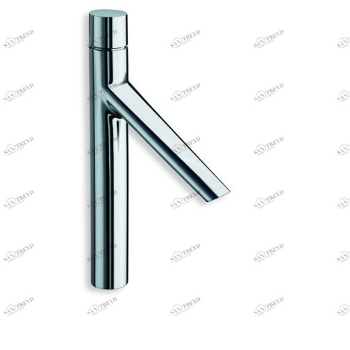 CRIRU229 Смеситель для раковины MEDIUM со сливом Up & Down 1 "1/4 Cristina Rubinetterie 