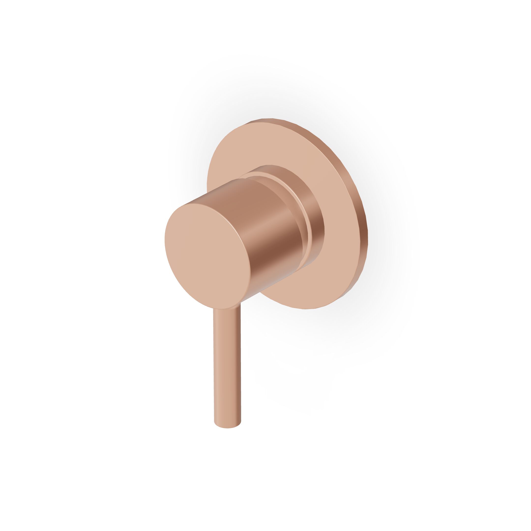 Однорычажный встраиваемый смеситель для душа Zucchetti Pan S ARCH-00088498 - Вид №14