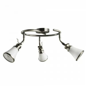 Спот потолочный белый Arte Lamp 81 3AB A9231PL-3AB ARTE LAMP 81 BRONZE 00-3924015 Белый