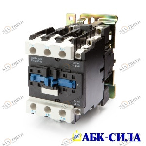 Контактор электромагнитный КМ 3-18-10-220В АКБ-Сила 7385