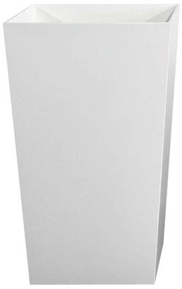 GANSK Садовый горшок из стекловолокна Quadra G3407a/b/c - Вид №2