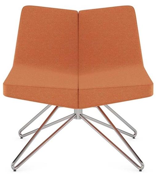 Ersa Кресло на жердочке из ткани sun-id-1350237 - Вид №2