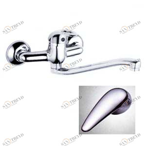 Смеситель для кухни San Fonte 3536-G10 настенный 3536-G10 11161141