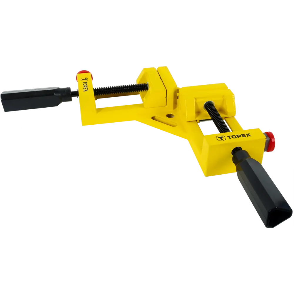 Струбцина угловая Topex 65 мм STLM-2181277