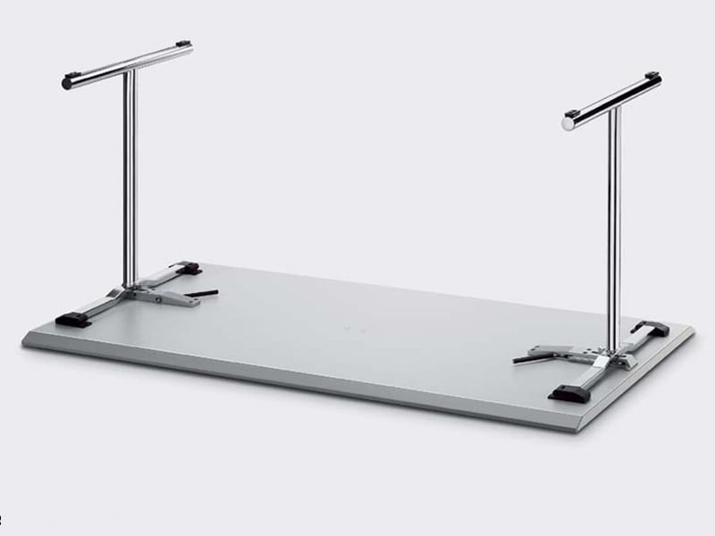 Складной прямоугольный стол Brunner SLEIGHT ARCH-00148728 - Вид №5