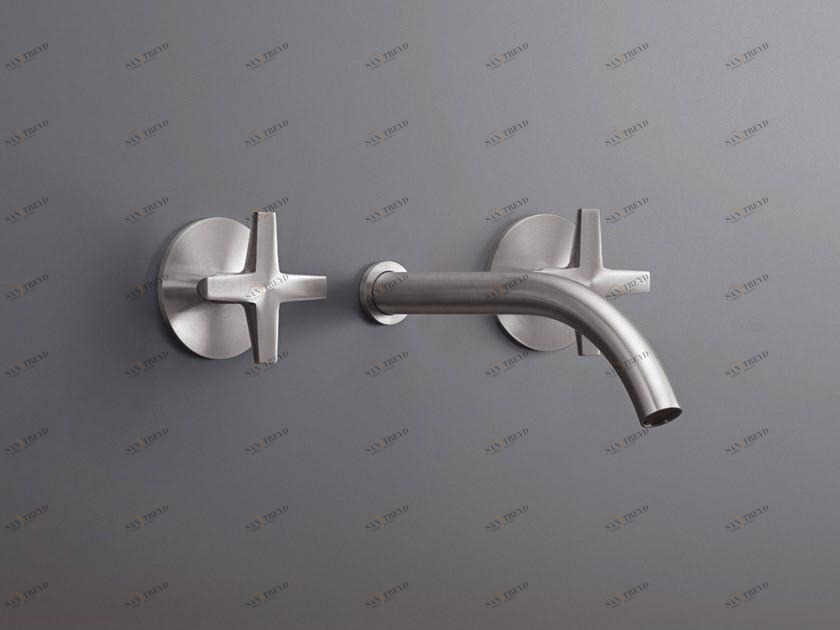 Ceadesign Группа из 2 смесителей открытого / закрытого типа Cross Crx 17