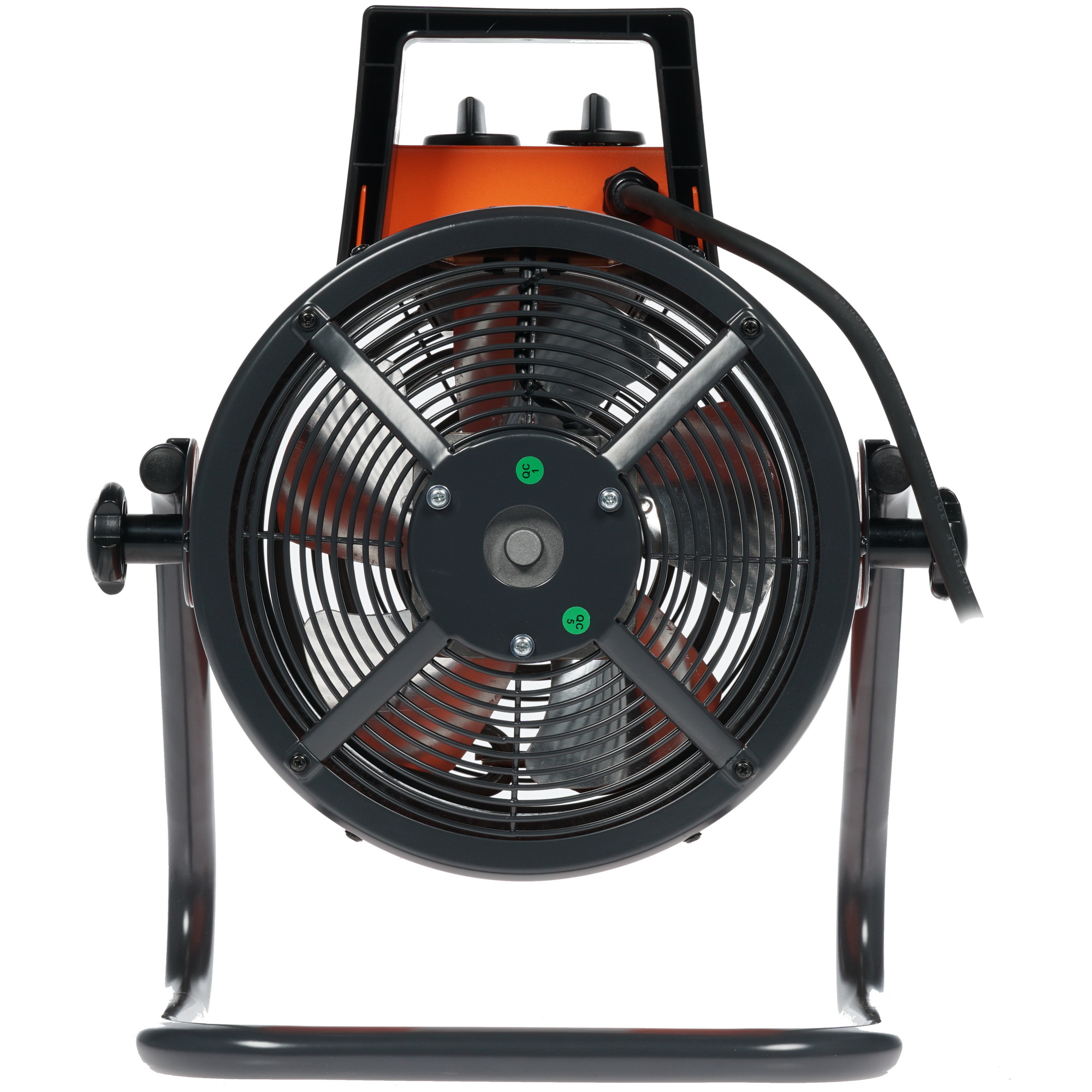 7998576 Тепловая пушка электрическая Тепломаш КЭВ-2C31E STDN-0125518 - Вид №5