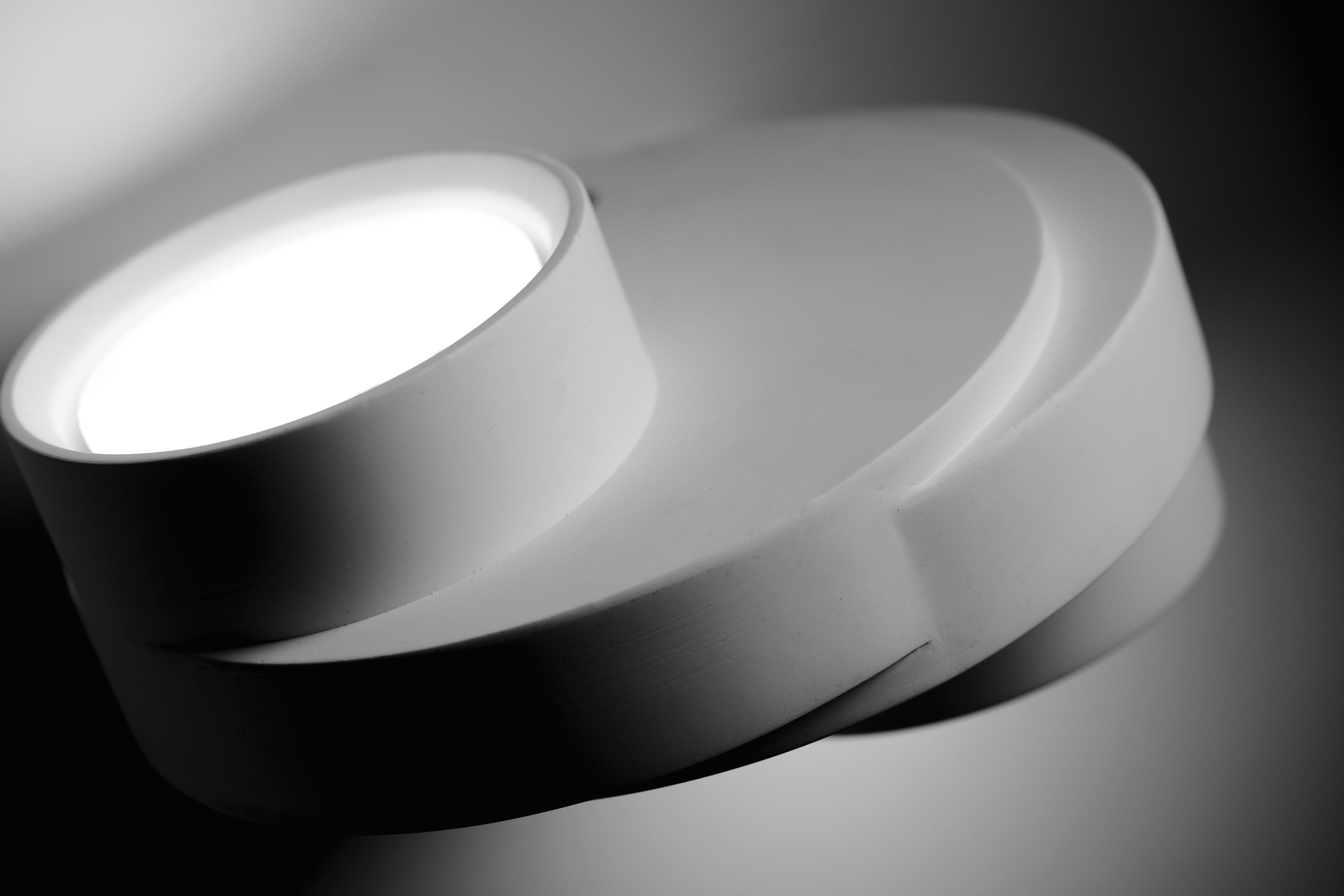 Гипсовая настенная лампа Tecnico Demetra ARCH-00002246 - Вид №1