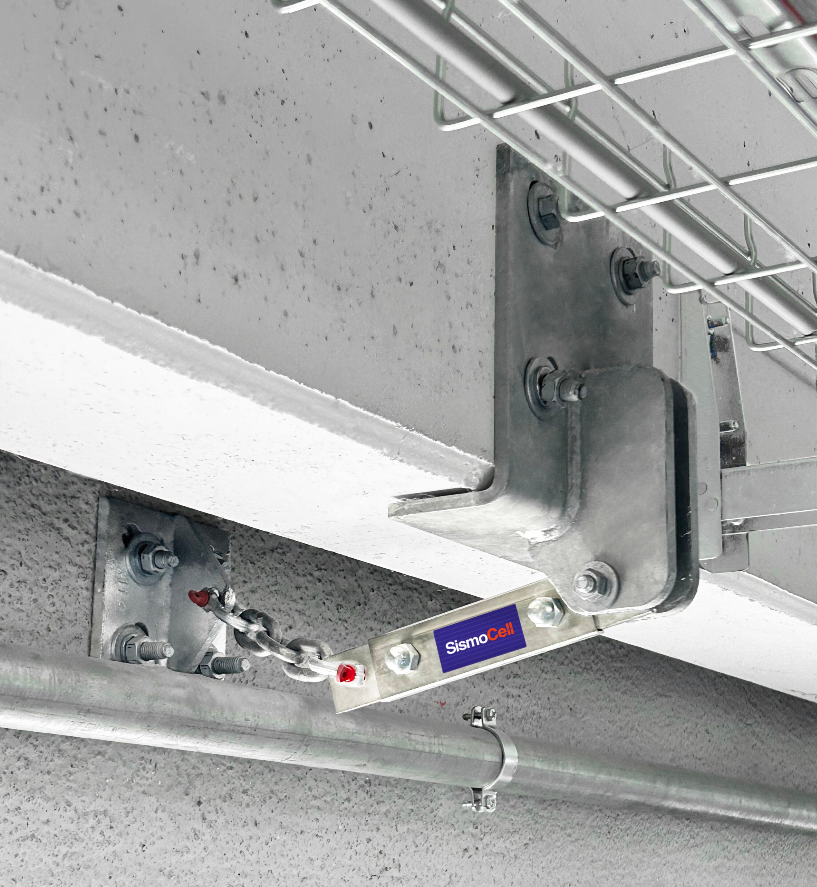 Сейсмостойкое устройство Sismocell SISMOSHOCK ARCH-00111769 - Вид №1