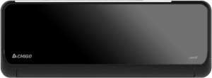 9152687 Кондиционер настенный сплит-система Chigo CS-25V3G-1K268 черный