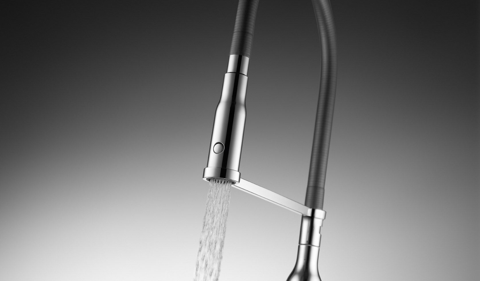 Кухонный смеситель с ручным душем KWC SIN ARCH-00060883 - Вид №21