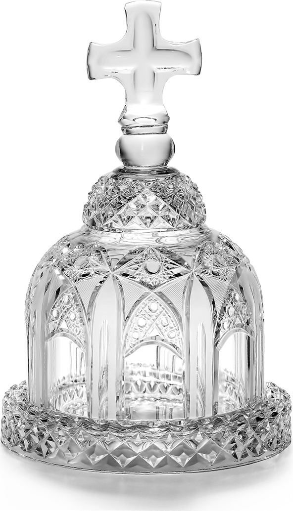 10616762 Avdeev Crystal Дарохранительница Хрусталь 