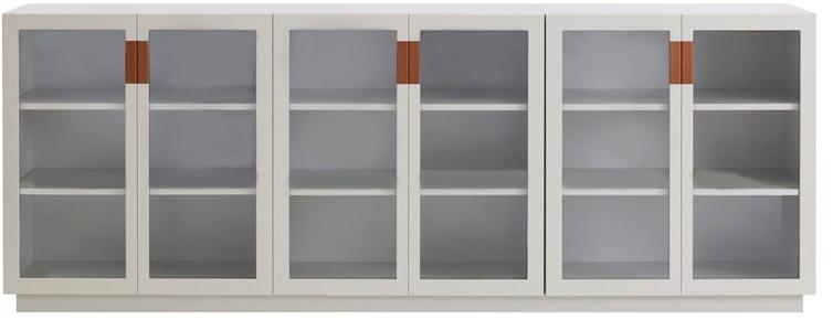 ASPLUND Витрина лакированная в мдф Frame sun-id-1453022 - Вид №3