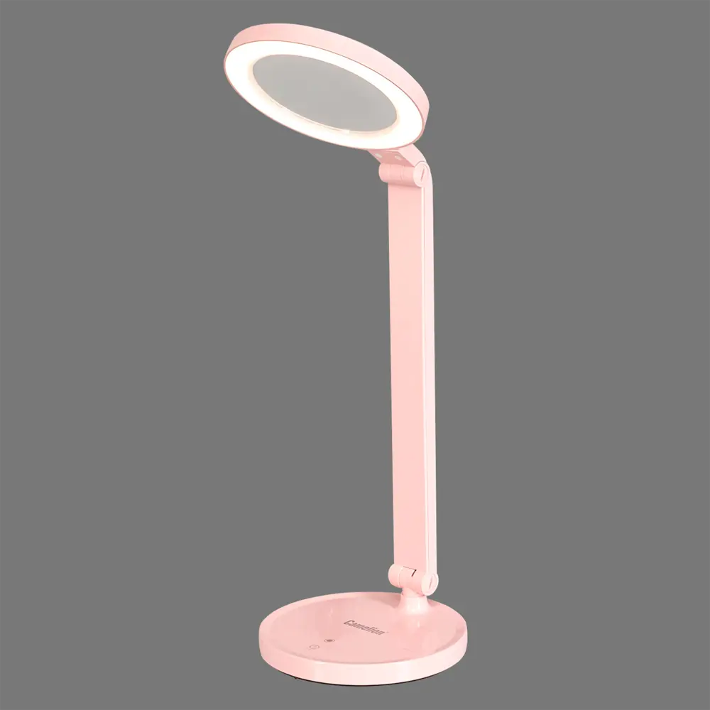 Рабочая лампа настольная светодиодная Camelion KD-824 с косметическим зеркалом STLM-2138233 - Вид №1