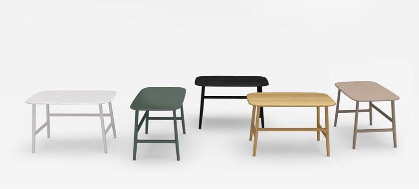 Sancal Прямоугольный деревянный стол Nudo sun-id-1438260 - Вид №4