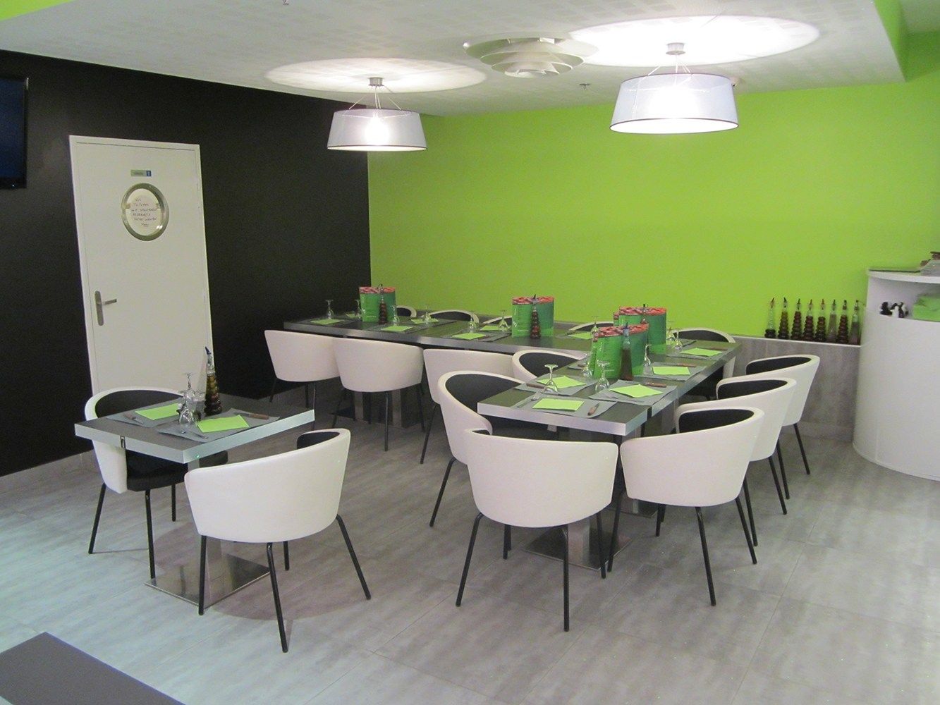 Мягкий стул для ресторана Et al ARCH-00076929 - Вид №2