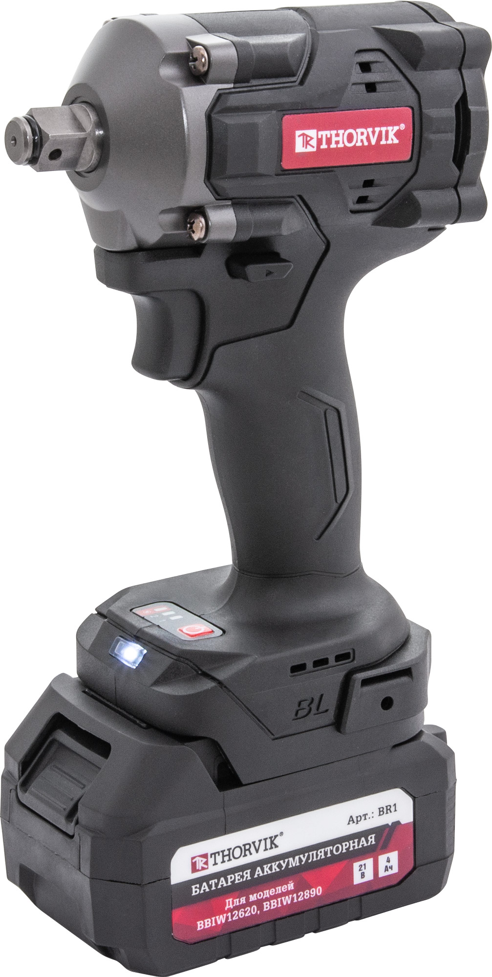 Гайковерт Thorvik BBIW12620 9199270 STDN-0127359 - Вид №1