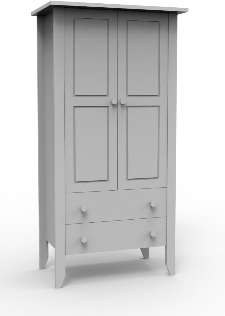 Mathy by Bols Односпальная деревянная кровать Tilleul sun-id-1479130 - Вид №7