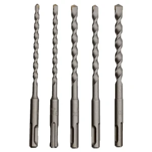 Набор буров по бетону SDS-plus 5 шт. Dexter FD-SET13, 6-10 мм 16708290 STLM-2207256