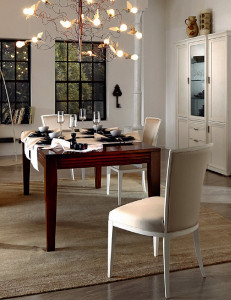 Стол LUNA SELVA 3237