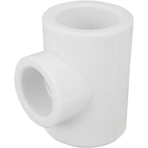 Тройник переходной Valfex 40x32x40 мм полипропилен 10403240 82194936 STLM-2196683