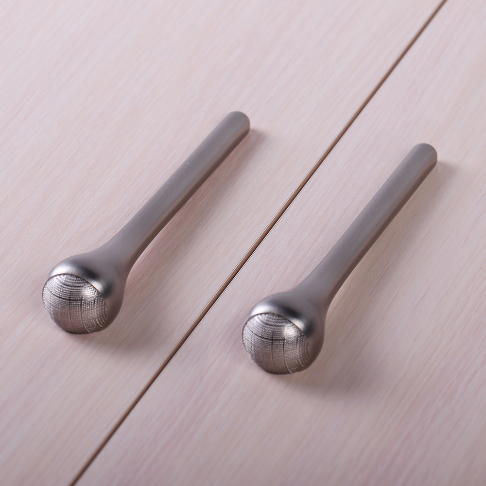 Мебельная ручка  Скоба, 149x29x29 мм, никель LJPS0186 Public Steel Россия  - Вид №4