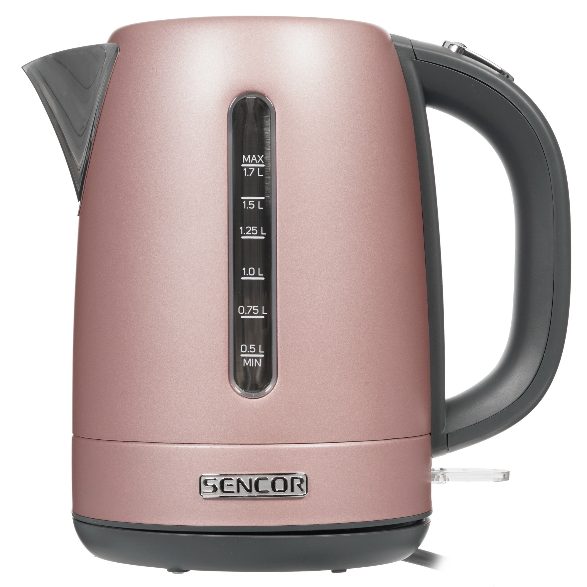 8179034 Электрочайник Sencor SWK 1775RS розовый STDN-0056200