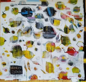 ICI ET LÀ Я акрил твоя ткань The catman Ac150-90