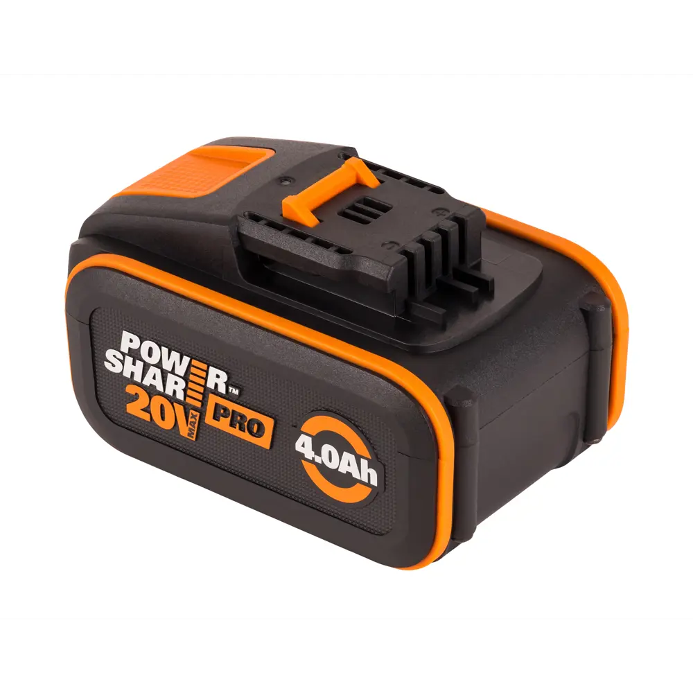 Аккумулятор Worx WA3644 20V 4Ач для инструментов 89385024 STLM-1434414 - Вид №1